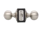 Schlage - F40 Orbit Privacy Knob. Fixed Price $18.99.