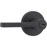Baldwin Reserve ENSQUCRR190 Square Passage Leverset With Contemporary Round Rose. Fixed Price $134.55.