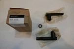 Pair Of Baldwin 5138.102.MR Lever X Less Rose Oil Rubbed Bronze. Fixed Price $64.95.