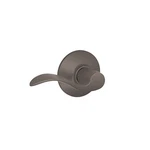 Schlage F10-ACC-613 Accent Passage Leverset Oil Rubbed Bronze. Fixed Price $29.99.