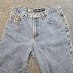 Cruel Girl Jeans Juniors 11 Short High Rise Slim Straight Denim Pants C755025. Fixed Price $12.99.