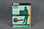 Brinks Interior Non-locking Push Pull Rotate Lever Door Knob Tuscan Bronze 23051. Fixed Price $32.95.