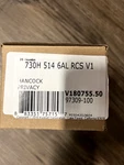 Kwikset 730H 514 6AL Rcs V1 Handcock Privacy Bronze 97309-100 (F1). Fixed Price $19.99.