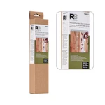 Reliabilt Soft Gold Indoor Single Barn Handle. Fixed Price $5.00.