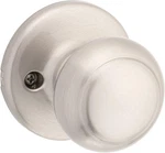 Kwikset Cove Dummy Door Knob, Single Sided Handle For Closets,french Double. Fixed Price $17.99.
