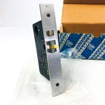 Yale Mortise Lockset Body Only Ce 8646 1/4 Rh US26D Satin Chrome New Nos. Fixed Price $76.49.