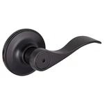 Design House Springdale Brass Privacy Door Lever Matte Black. Fixed Price $44.44.