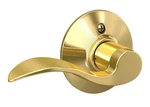 Schlage F170 605 Lh Left Handed Accent Door Lever, One Sided Non-turning. Fixed Price $9.99.