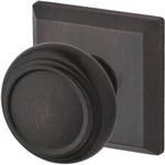 Baldwin ENTRATSR112 Reserve Entry Traditional Knob And Square Rose. Fixed Price $218.28.