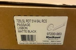 Kwikset 720LSLRDT5146ALRCS Lisbon Lever. Fixed Price $35.99.