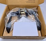 Berlin Modisch Entrance Lever Door Handle Oil Rubbed Bronze BM102 Keyed Entry Lo. Fixed Price $29.00.