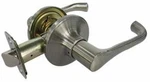 Tru Guard LYPX203B Hall & Closet Door Handle Knob Passage Lever Satin Nickel. Fixed Price $7.95.