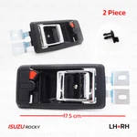 For Isuzu Rocky Truck 1984 - '95 Pair Set Lever Interior Door Handle Inner. Fixed Price $49.75.