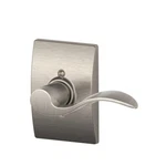 Schlage Accent Right Hand Decorative Trim Le. Fixed Price $45.09.