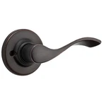 Kwikset Balboa Right-handed Half-dummy Lever In Venetian Bronze. Fixed Price $45.99.