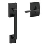 Schlage Century Door Handleset With Latitude - FE285. Fixed Price $59.00.