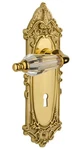 Nostalgic Warehouse Vicprl Prv 238 Kh Parlor Solid Brass Privacy -. Fixed Price $232.50.