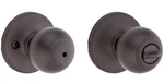 Kwikset 93001-541 Venetian Bronze Polo Privacy Knob. Fixed Price $15.99.