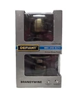 Defiant 32T8810B Brandywine Antique Brass Bed/bath Privacy Door Knob Sets New. Fixed Price $14.99.