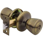 Yale 700RT-C5-4 Security Barricade Tulip Entry Knob, Antique Brass. Fixed Price $26.61.
