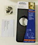 Belwith 2001-VB Door Reinforcer, Vintage Bronze, 9 In. Quantity. Fixed Price $20.00.
