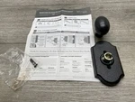 Weslock 07105M1--0020 Durham Door Knob Read**. Fixed Price $24.29.