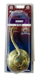 Kwikset High Shine Dummy Door Handle Right Side 488SNL RH3 Bbpkg. Fixed Price $8.45.