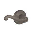 Schlage F10 Flair Lh Passage Lever Oil Rubbed Bronze. Fixed Price $29.99.