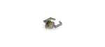 Hager 109821 3450 2-3/4" Blk Wtn Scc Ka Asa. Fixed Price $290.96.
