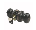New Box Ace 5366513 Egg Oil Rubbed Bronze Entry Lockset 1-3/4 In. Door. Fixed Price $24.99.