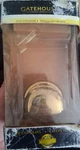 Gatehouse Solid Brass Inactive Door Knob Gold New. Fixed Price $23.99.