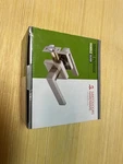 Sartodoors Hardware Square Passage Handle Silver. Fixed Price $15.00.