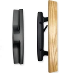 Patio Sliding Door Handle Set, Perfect Replacement Mortise Style Wood. Fixed Price $36.97.
