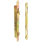 2 Point Sliding Patio Glass Door Mortise Lock With 11-3/4" Faceplate, Dual Po.... Fixed Price $68.42.