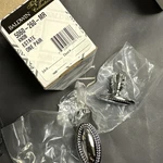 New Box Of Baldwin Estate 5060-260-MR Knob Polished Chrome. Fixed Price $49.95.