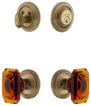 Grandeur Cirbca Sp Eset 238 Circulaire Solid Brass Single -. Fixed Price $468.75.