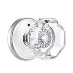 Clctk Crystal Glass Door Knobs Interior .privacy, Polished Chrome. Fixed Price $51.22.