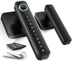Smart Door Knob Lock App Required 4-IN-1 Fingerprint Fo.... Fixed Price $41.91.