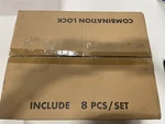 Vicmeon Keyed Entry Door Lock. Fixed Price $40.00.