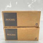 Lot Of Schlage F59 Lat 625 Inside Handleset. Fixed Price $40.00.