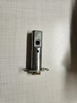 Emtek Passage Latch 2 3/8" Backset - Brass Tongue. Fixed Price $7.99.