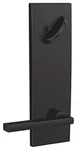Schlage FCT59LAT622CEN Custom Century By Latitude Hanldeset, Matte Black. Fixed Price $141.99.
