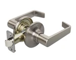 Kwikset Carson Passagesatin Nickel Hall/closet Ul Door LEVER-407CNL 15 Rcal 3031. Fixed Price $17.99.