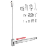 Vevor Push Bar Panic Exit Device For Doors 28" Vertical Top Rod. Fixed Price $95.99.