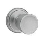 Kwikset 788A-26D Signature Series Abbey Single Dummy Door Knob, Satin Chrom. Fixed Price $29.37.