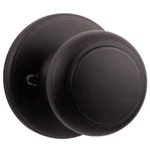Kwikset 488CV-11PV1 Cove Single Dummy Door Knob Venetian Bronze. Fixed Price $15.77.