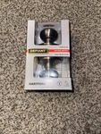 Defiant Hartford Keyed Entry Door Knob Satin Nickel Locking 1009 974 353. Fixed Price $16.72.