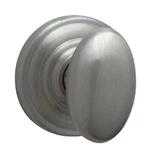 Schlage F10SIE619AND Siena Passage Knob, Andover Rose, Satin Nickel. Fixed Price $66.36.