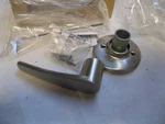 Kwikset 488DL 15 V1 Dummy Delta Satin Nickel Half Lever 94880-541 QTY-1. Fixed Price $12.99.