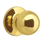 783191 Ball Dummy Door Knob Decorative Lock/handle Polished Brass. Fixed Price $18.92.